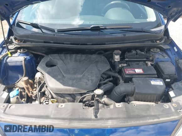 2017 Hyundai Accent SE с VIN KMHCT5AE1HU335540, выставлен на аукционе IAAI как лот 42994016 с пробегом 129 970 миль миль и . История ставок и продаж доступна на DreamBid. Изображение 10.