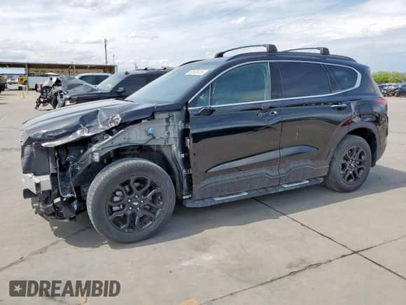 2022 Hyundai Santa Fe XRT с VIN 5NMS64AJXNH477015, выставлен на аукционе Copart как лот 50533415 с пробегом 5 315 миль миль и Списание • Salvage title. История ставок и продаж доступна на DreamBid. Изображение 1.