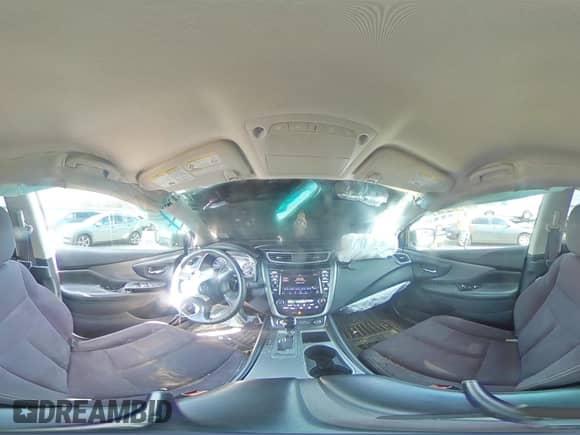 2019 Nissan Murano SV с VIN 5N1AZ2MJ3KN152171, выставлен на аукционе Copart как лот 67721705 с пробегом 73 860 миль миль и Списание • Salvage title. История ставок и продаж доступна на DreamBid. Изображение 16.