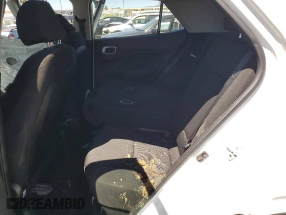 2021 Hyundai Venue SE with VIN KMHRB8A31MU068553, listed as a Copart auction lot 68105444 with 84,345 mi miles and Salvage title. Bid and sale history available at DreamBid. Image 11.