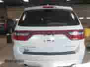 2017 Dodge Durango Citadel with VIN 1C4RDJEGXHC652853, listed as a IAAI auction lot 41631921 with 110,427 mi miles and . Bid and sale history available at DreamBid. Image 17.