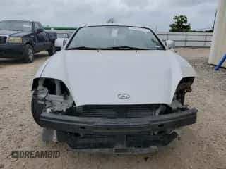 2006 Hyundai Tiburon GS с VIN KMHHM65D76U223977, выставлен на аукционе Copart как лот 50953134 с пробегом 41 078 миль миль и Списание • Salvage title. История ставок и продаж доступна на DreamBid. Изображение 5.