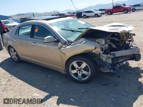 2008 Chevrolet Malibu LTZ with VIN 1G1ZK57B28F277725, listed as a IAAI auction lot 42513215 with Not provided miles and . Bid and sale history available at DreamBid. Image 1.