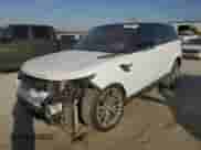 2016 Land Rover Range Rover Sport Dynamic with VIN SALWR2EF1GA577609, listed as a Copart auction lot 46878025 with 67,714 mi miles and Clean title. Bid and sale history available at DreamBid. Image 1.