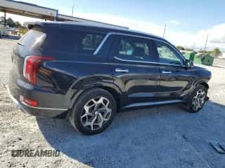 2021 Hyundai Palisade Calligraphy с VIN KM8R74HE2MU324698, выставлен на аукционе Copart как лот 86848885 с пробегом 77 730 миль миль и Списание • Salvage title. История ставок и продаж доступна на DreamBid. Изображение 3.