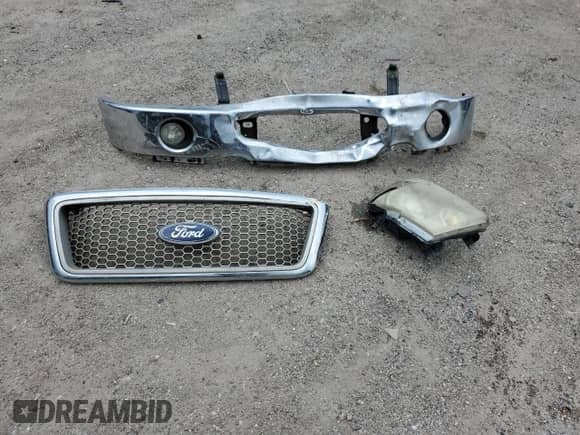 2006 Ford F-150 XLT with VIN 1FTPX12566NA09936, listed as a Copart auction lot 69099625 with 159,807 mi miles and Salvage title. Bid and sale history available at DreamBid. Image 12.