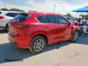 2024 Mazda CX-5 S Carbon Edition z VIN JM3KFBCL4R0423435, wystawiony jako Copart lot #68526055 z przebiegiem 17 477 mil mil oraz Szkoda całkowita • Salvage title. Historia ofert i sprzedaży dostępna na DreamBid. Obrazek 3.