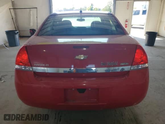 2010 Chevrolet Impala LS с VIN 2G1WA5EK1A1199783, выставлен на аукционе Copart как лот 71064365 с пробегом 101 780 миль миль и Списание • Salvage title. История ставок и продаж доступна на DreamBid. Изображение 6.