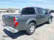 2006 Nissan Frontier LE with VIN 1N6AD07U66C453240, listed as a IAAI auction lot 41865566 with 118,762 mi miles and . Bid and sale history available at DreamBid. Image 4.