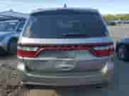 2020 Dodge Durango SXT Plus with VIN 1C4RDJAG0LC229990, listed as a Copart auction lot 80698535 with 165,603 mi miles and Clean title. Bid and sale history available at DreamBid. Image 6.