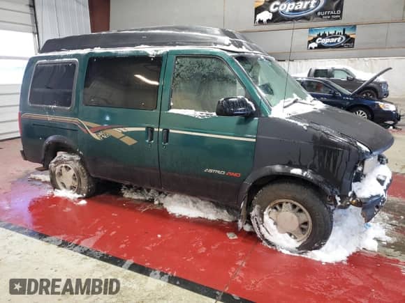 1999 Chevrolet Astro с VIN 1GBEL19W3XB147751, выставлен на аукционе Copart как лот 83738184 с пробегом 171 017 миль миль и Списание • Salvage title. История ставок и продаж доступна на DreamBid. Изображение 4.