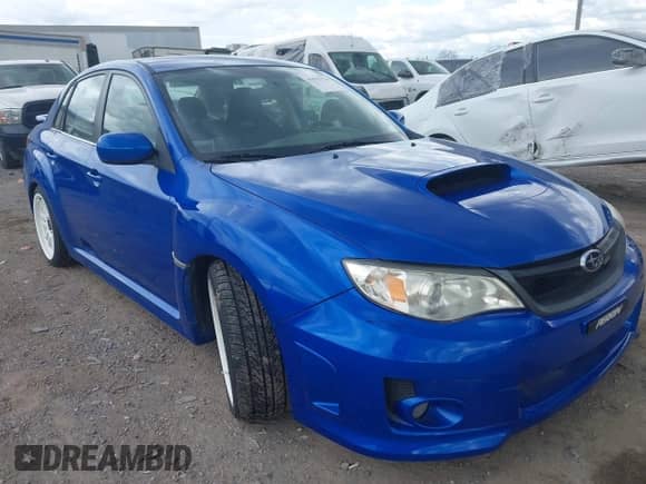 2012 Subaru WRX WRX with VIN JF1GV7E65CG017853, listed as a IAAI auction lot 41915526 with 93,268 mi miles and . Bid and sale history available at DreamBid. Image 6.