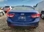 2013 Hyundai Elantra SE с VIN KMHDH6AE2DU020509, выставлен на аукционе Copart как лот 81691555 с пробегом 143 474 миль миль и Списание • Salvage title. История ставок и продаж доступна на DreamBid. Изображение 6.