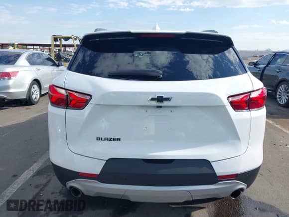 2022 Chevrolet Blazer LT с VIN 3GNKBCR48NS122476, выставлен на аукционе IAAI как лот 42655725 с пробегом 54 177 миль миль и . История ставок и продаж доступна на DreamBid. Изображение 16.