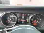 2021 Jeep Wrangler Unlimited Rubicon 392 с VIN 1C4JJXSJXMW710977, выставлен на аукционе Copart как лот 68003165 с пробегом 45 032 миль миль и Списание • Salvage title. История ставок и продаж доступна на DreamBid. Изображение 9.