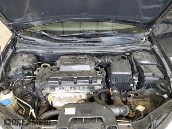 2009 Hyundai Elantra GLS с VIN KMHDU46D69U806238, выставлен на аукционе Copart как лот 82241305 с пробегом 216 497 миль миль и На запчасти • Non repairable. История ставок и продаж доступна на DreamBid. Изображение 11.