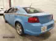 2013 Dodge Avenger SE с VIN 1C3CDZAB9DN536240, выставлен на аукционе IAAI как лот 43513139 с пробегом 199 097 миль миль и . История ставок и продаж доступна на DreamBid. Изображение 3.