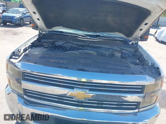 2017 Chevrolet Silverado 2500HD Work Truck z VIN 1GC2CUEG5HZ366363, wystawiony jako IAAI lot #43361232 z przebiegiem 195 782 mil mil oraz . Historia ofert i sprzedaży dostępna na DreamBid. Obrazek 10.