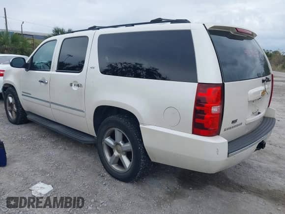 2012 Chevrolet Suburban LTZ с VIN 1GNSCKE08CR218960, выставлен на аукционе IAAI как лот 41367205 с пробегом 186 393 миль миль и . История ставок и продаж доступна на DreamBid. Изображение 3.