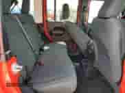 2025 Jeep Wrangler Willys с VIN 1C4PJXDN4SW597440, выставлен на аукционе Copart как лот 69990885 с пробегом 4 427 миль миль и На запчасти • Non repairable. История ставок и продаж доступна на DreamBid. Изображение 10.