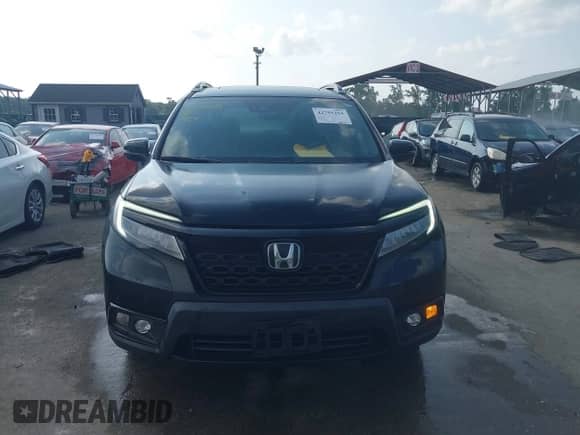 2019 Honda Passport Elite с VIN 5FNYF8H04KB008322, выставлен на аукционе IAAI как лот 42755255 с пробегом 114 044 миль миль и . История ставок и продаж доступна на DreamBid. Изображение 12.