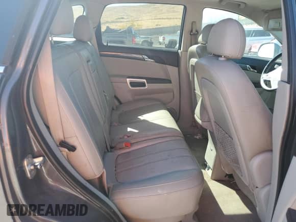 2008 Saturn VUE XR with VIN 3GSCL53718S686682, listed as a Copart auction lot 73206384 with Not provided miles and Clean title. Bid and sale history available at DreamBid. Image 11.