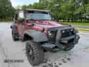 2007 Jeep Wrangler Unlimited X с VIN 1J8GA39147L156911, выставлен на аукционе Copart как лот 65987405 с пробегом 115 766 миль миль и Чистый • Clean title. История ставок и продаж доступна на DreamBid. Изображение 1.