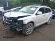 2012 Dodge Journey Crew with VIN 3C4PDCDG3CT342092, listed as a IAAI auction lot 42883811 with 153,298 mi miles and . Bid and sale history available at DreamBid. Image 2.