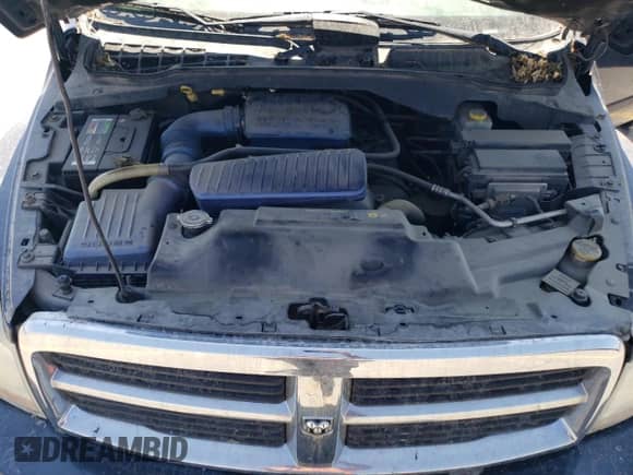 2004 Dodge Durango SLT с VIN 1D4HB48N34F124094, выставлен на аукционе Copart как лот 66133045 с пробегом 176 355 миль миль и Чистый • Clean title. История ставок и продаж доступна на DreamBid. Изображение 12.