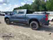 2022 Chevrolet Silverado 1500 Custom Trail Boss with VIN 1GCPYCEKXNZ202253, listed as a Copart auction lot 68821845 with 87,997 mi miles and Non repairable. Bid and sale history available at DreamBid. Image 2.