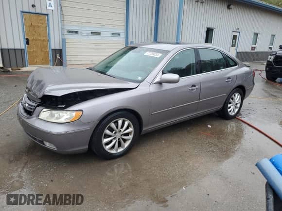 2006 Hyundai Azera SE с VIN KMHFC46F86A115996, выставлен на аукционе Copart как лот 72784034 с пробегом 90 070 миль миль и Списание • Salvage title. История ставок и продаж доступна на DreamBid. Изображение 1.