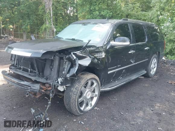 2014 Cadillac Escalade ESV Luxury с VIN 1GYS4HEFXER156391, выставлен на аукционе IAAI как лот 42424766 с пробегом 169 353 миль миль и . История ставок и продаж доступна на DreamBid. Изображение 2.