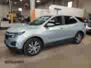 2022 Chevrolet Equinox LT с VIN 2GNAXUEV4N6144779, выставлен на аукционе Copart как лот 80428335 с пробегом 44 634 миль миль и Списание • Salvage title. История ставок и продаж доступна на DreamBid. Изображение 1.