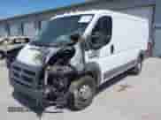 2015 Ram ProMaster Cargo с VIN 3C6TRVAGXFE507734, выставлен на аукционе IAAI как лот 42104593 с пробегом 174 035 миль миль и . История ставок и продаж доступна на DreamBid. Изображение 6.