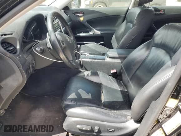 2013 Lexus IS 250 z VIN JTHBF5C25D5187180, wystawiony jako Copart lot #81411535 z przebiegiem 115 112 mil mil oraz Szkoda całkowita • Salvage title. Historia ofert i sprzedaży dostępna na DreamBid. Obrazek 7.