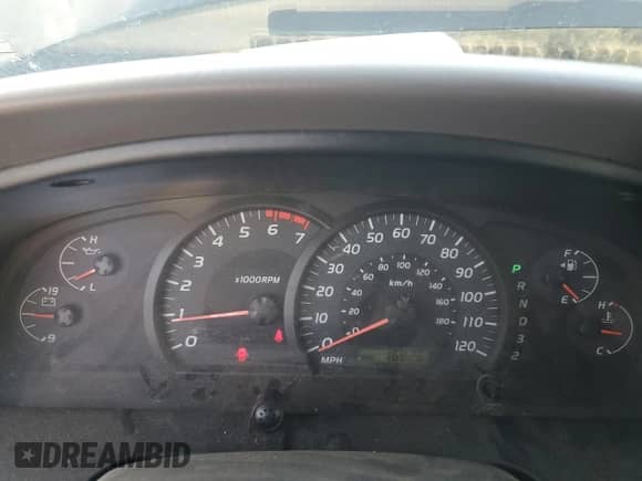 2006 Toyota Tundra SR5 с VIN 5TBDT44116S544007, выставлен на аукционе Copart как лот 71512765 с пробегом 168 261 миль миль и Списание • Salvage title. История ставок и продаж доступна на DreamBid. Изображение 9.