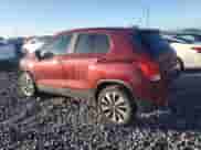 2017 Chevrolet Trax LS с VIN 3GNCJKSB8HL187787, выставлен на аукционе Copart как лот 65990645 с пробегом 100 911 миль миль и Списание • Salvage title. История ставок и продаж доступна на DreamBid. Изображение 2.