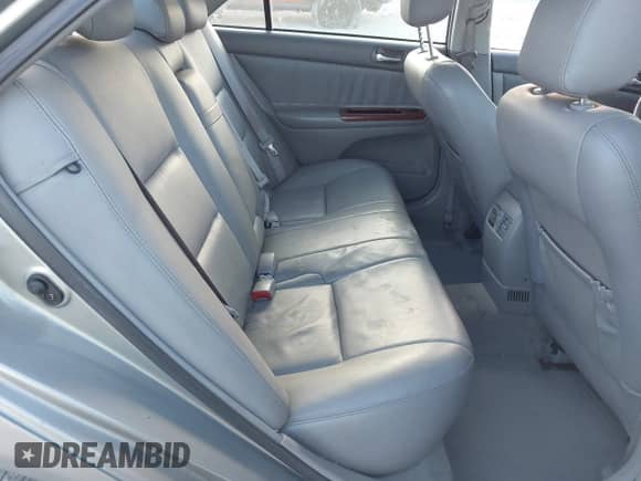 2005 Toyota Camry XLE with VIN 4T1BF30K95U613997, listed as a IAAI auction lot 43348925 with 122,617 mi miles and . Bid and sale history available at DreamBid. Image 8.