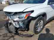2021 Chevrolet Traverse LS с VIN 1GNERFKW3MJ260643, выставлен на аукционе IAAI как лот 42837265 с пробегом 21 773 миль миль и . История ставок и продаж доступна на DreamBid. Изображение 6.