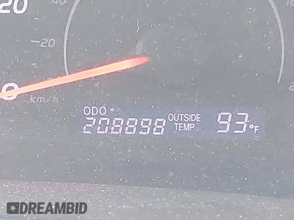 2011 Toyota Camry LE с VIN 4T1BF3EK8BU731351, выставлен на аукционе IAAI как лот 43189952 с пробегом 208 898 миль миль и . История ставок и продаж доступна на DreamBid. Изображение 7.