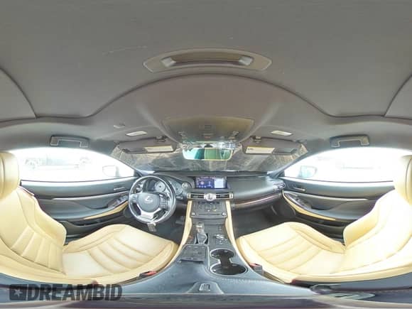 2019 Lexus RC 300 z VIN JTHS85BC1K5004830, wystawiony jako Copart lot #44399404 z przebiegiem 71 525 mil mil oraz . Historia ofert i sprzedaży dostępna na DreamBid. Obrazek 12.