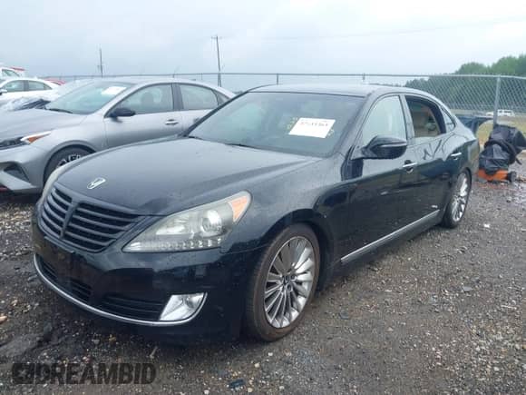 2014 Hyundai Equus Ultimate с VIN KMHGH4JH1EU080424, выставлен на аукционе IAAI как лот 42633363 с пробегом 95 236 миль миль и . История ставок и продаж доступна на DreamBid. Изображение 17.