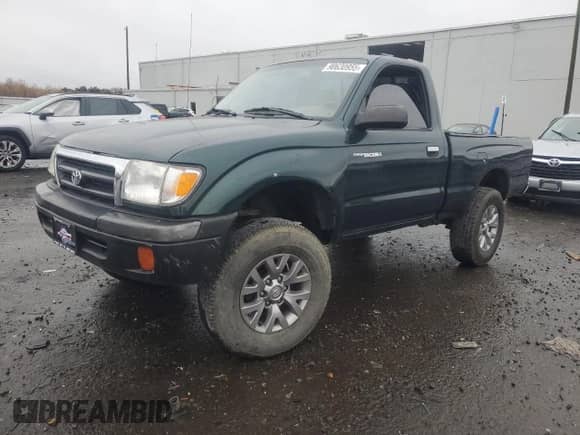 2000 Toyota Tacoma PreRunner с VIN 4TANM92N5YZ638917, выставлен на аукционе Copart как лот 90630955 с пробегом 154 523 миль миль и Чистый • Clean title. История ставок и продаж доступна на DreamBid. Изображение 1.