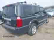 2007 Jeep Commander Limited with VIN 1J8HG58P47C573353, listed as a IAAI auction lot 41793642 with 284,705 mi miles and . Bid and sale history available at DreamBid. Image 4.