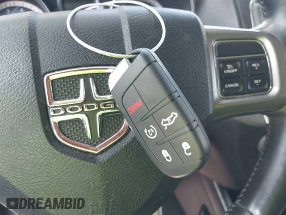 2015 Dodge Journey Crossroad with VIN 3C4PDCGB6FT691669, listed as a IAAI auction lot 43153178 with 140,323 mi miles and . Bid and sale history available at DreamBid. Image 11.