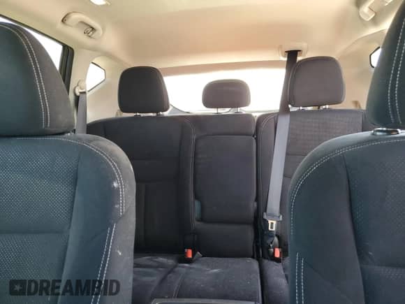 2020 Nissan Murano SV с VIN 5N1AZ2BS1LN141733, выставлен на аукционе Copart как лот 66366175 с пробегом 36 392 миль миль и Списание • Salvage title. История ставок и продаж доступна на DreamBid. Изображение 10.