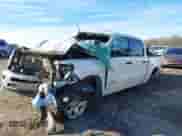 2023 Ram 1500 Big Horn z VIN 1C6RREFT8PN573700, wystawiony jako IAAI lot #41584593 z przebiegiem Nie podano mil oraz . Historia ofert i sprzedaży dostępna na DreamBid. Obrazek 2.