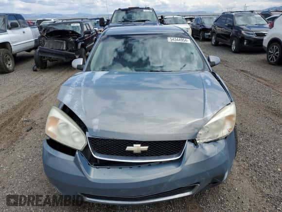 2007 Chevrolet Malibu 1LT с VIN 1G1ZT58F77F278415, выставлен на аукционе Copart как лот 54344954 с пробегом 175 203 миль миль и Чистый • Clean title. История ставок и продаж доступна на DreamBid. Изображение 5.