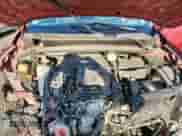 2014 Nissan Pathfinder S with VIN 5N1AR2MN1EC661503, listed as a Copart auction lot 69694635 with 151,311 mi miles and Salvage title. Bid and sale history available at DreamBid. Image 12.