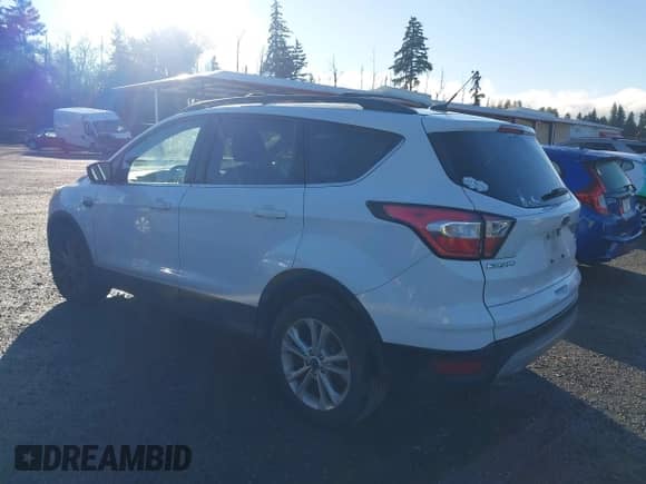2017 Ford Escape SE с VIN 1FMCU9G92HUD59568, выставлен на аукционе IAAI как лот 43439924 с пробегом 219 268 миль миль и . История ставок и продаж доступна на DreamBid. Изображение 3.